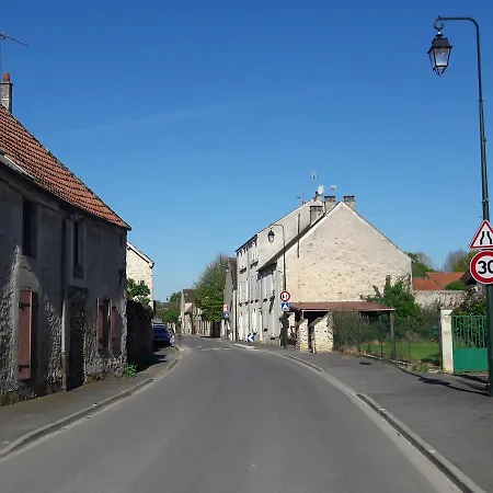 Bulle D'air En Brie Frühstückspension