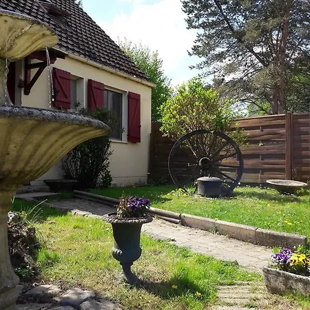 Bulle D'air En Brie 4* Marles-en-Brie