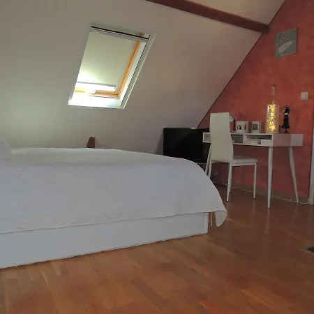 Frühstückspension Bulle D'air En Brie 4*
