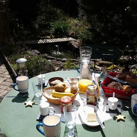 Frühstückspension Bulle D'air En Brie